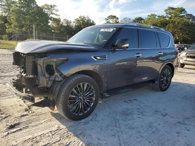 2023 Infiniti QX80 Luxe