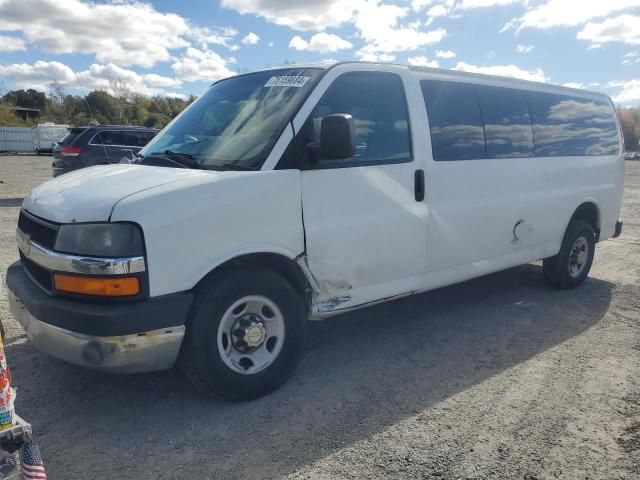 2014 Chevrolet Express G3500 LT