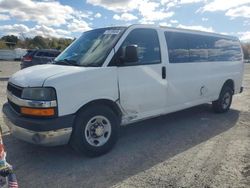 Chevrolet Vehiculos salvage en venta: 2014 Chevrolet Express G3500 LT