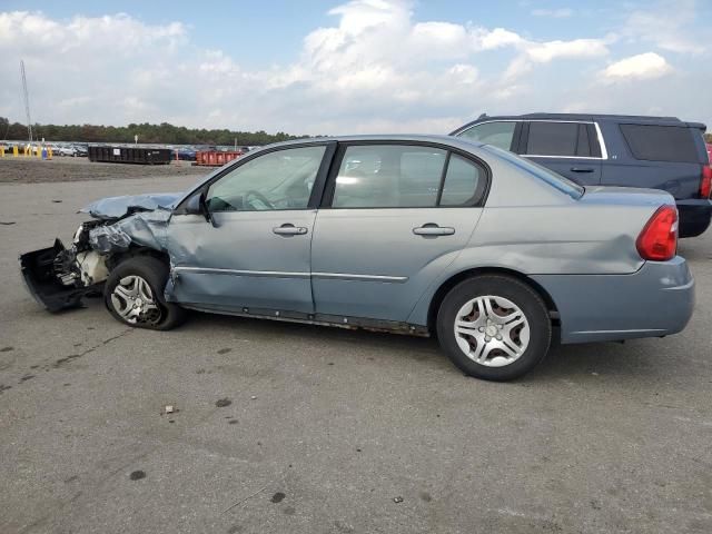 2007 Chevrolet Malibu LS