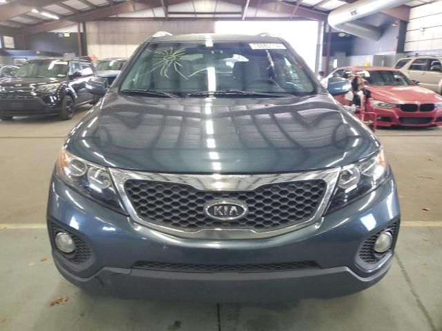 2011 KIA Sorento Base