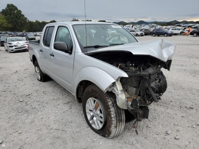 2018 Nissan Frontier S