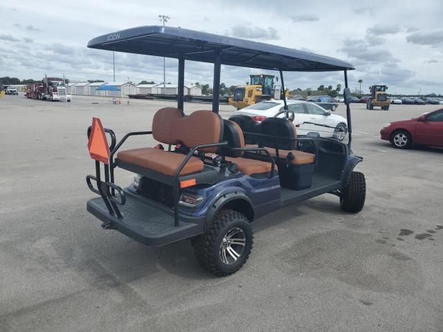 2023 Aspt Golf Cart