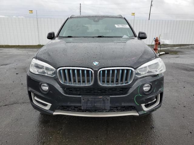 2018 BMW X5 XDRIVE4