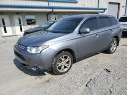 Mitsubishi Outlander salvage cars for sale: 2014 Mitsubishi Outlander SE