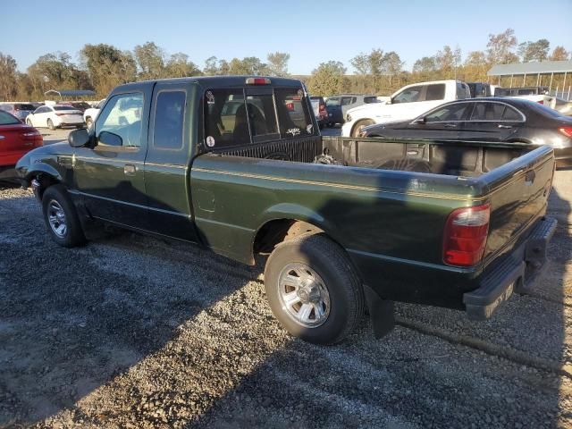 2001 Ford Ranger Super Cab