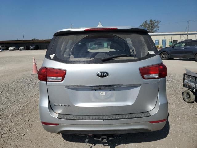 2016 KIA Sedona L