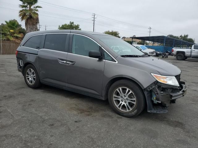 2011 Honda Odyssey EXL