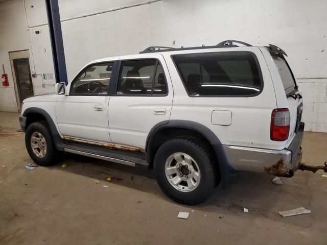 1997 Toyota 4runner SR5