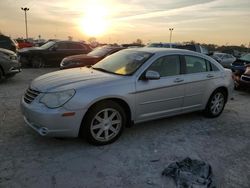 Chrysler Sebring salvage cars for sale: 2007 Chrysler Sebring Touring