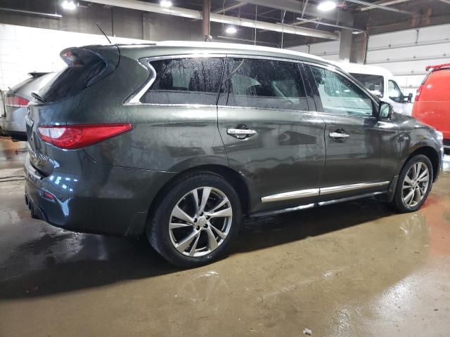 2014 Infiniti QX60