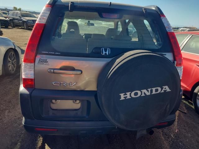 2006 Honda CR-V LX