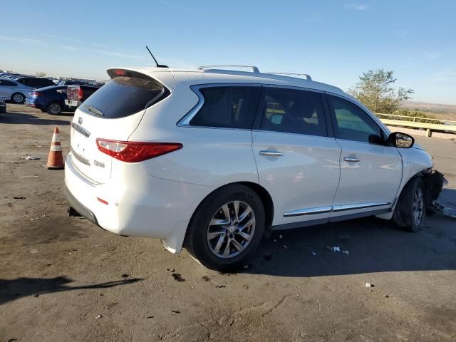 2014 Infiniti QX60