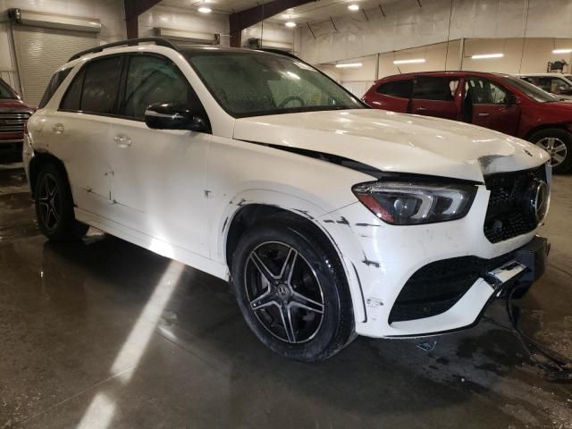 2022 Mercedes-Benz GLE 350 4matic