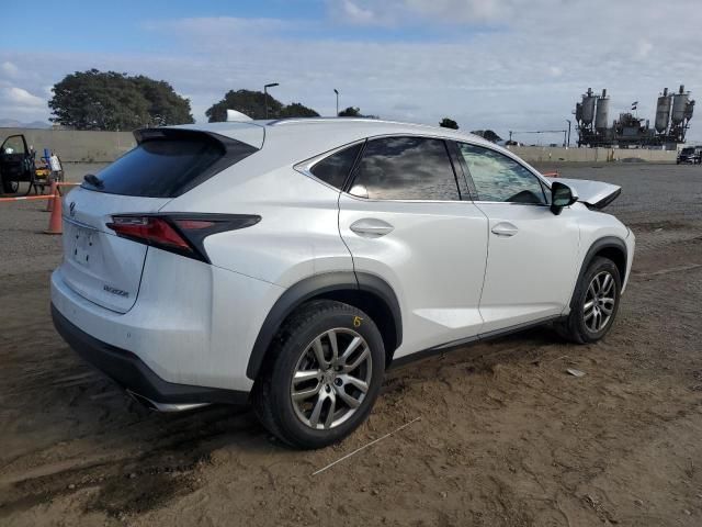 2016 Lexus NX 200T Base