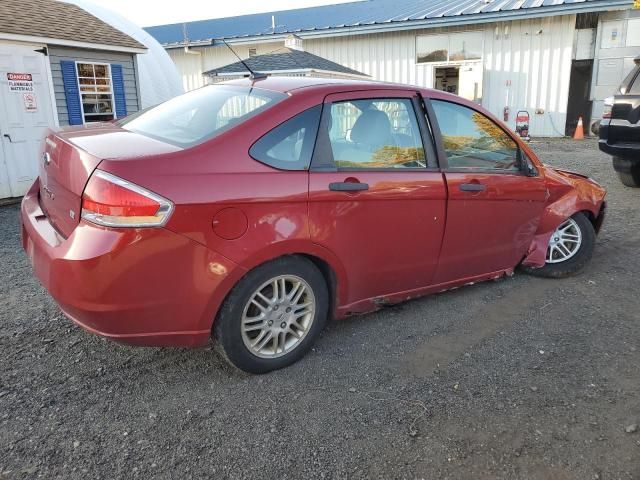 2010 Ford Focus SE