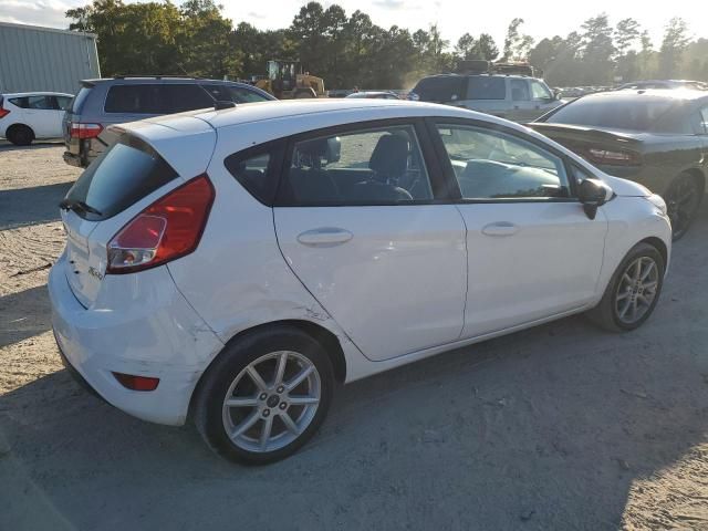 2019 Ford Fiesta SE