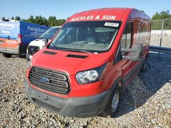 Ford Transit salvage cars for sale: 2018 Ford Transit T-350