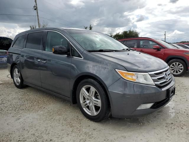 2011 Honda Odyssey Touring