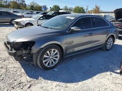 Volkswagen Passat salvage cars for sale: 2012 Volkswagen Passat SEL