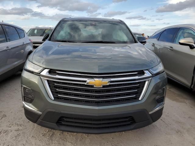 2023 Chevrolet Traverse LT