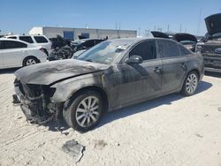 Audi a4 salvage cars for sale: 2012 Audi A4 Premium