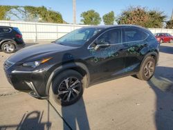 Lexus nx salvage cars for sale: 2018 Lexus NX 300 Base