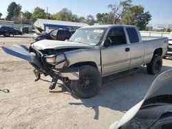 Chevrolet Silverado k1500 salvage cars for sale: 2005 Chevrolet Silverado K1500