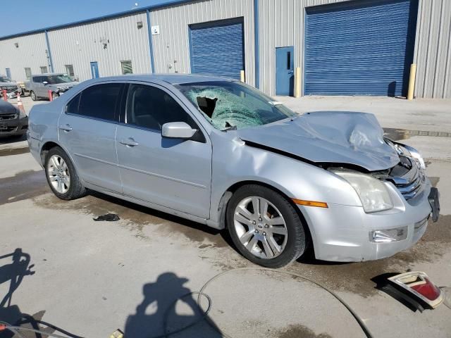 2006 Ford Fusion SEL