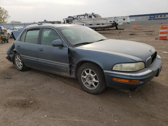 2002 Buick Park Avenue