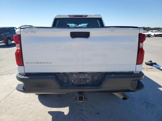 2020 Chevrolet Silverado K2500 Heavy Duty