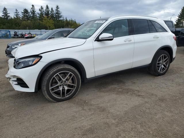 2019 Mercedes-Benz GLC 300 4matic