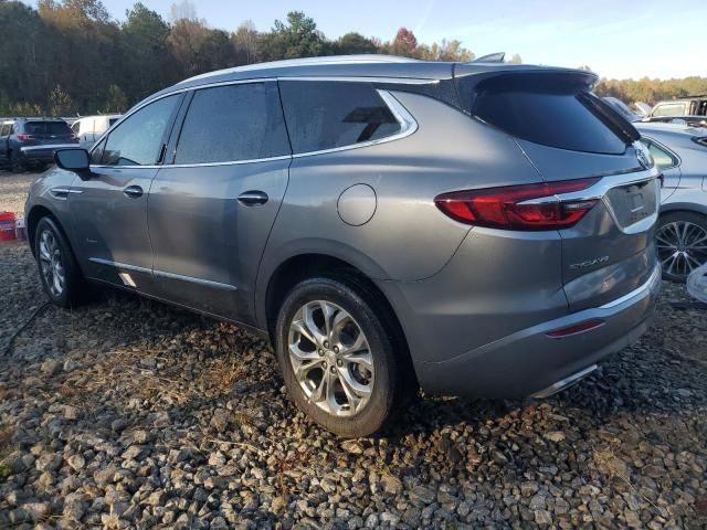 2021 Buick Enclave Avenir