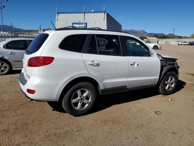 2008 Hyundai Santa FE GLS