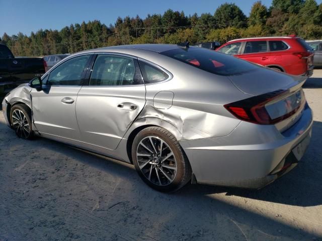 2020 Hyundai Sonata SEL Plus