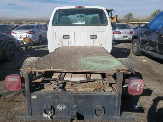 2001 Ford F350 SRW Super Duty