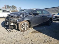 Honda salvage cars for sale: 2020 Honda Civic LX