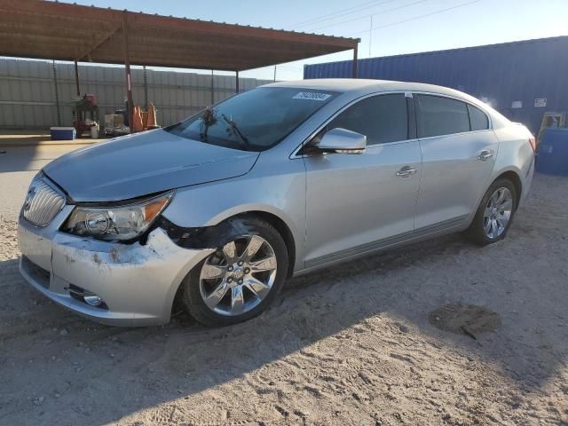 2010 Buick Lacrosse CXS