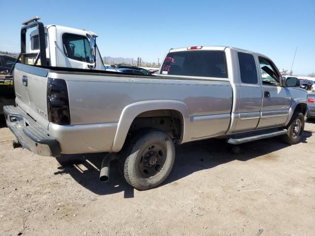 2004 Chevrolet Silverado C2500 Heavy Duty