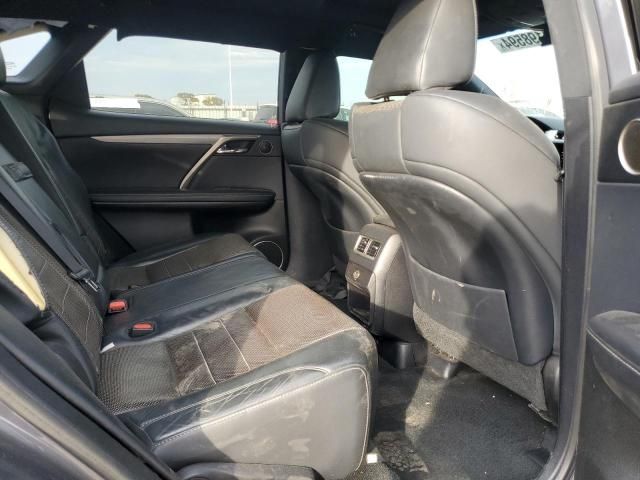 2018 Lexus RX 350 Base