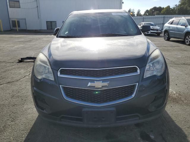 2011 Chevrolet Equinox LS