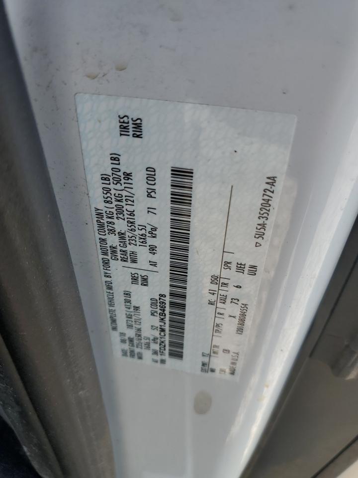 2018 Ford Transit Passenger WA