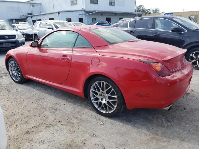 2005 Lexus SC 430