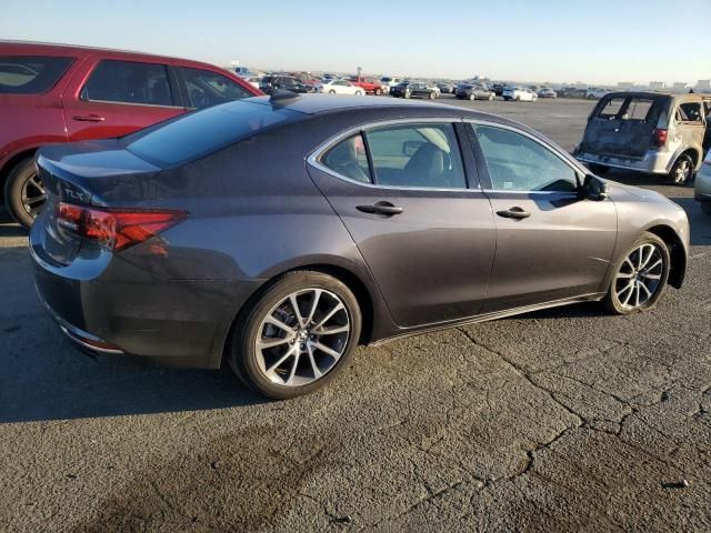 2015 Acura TLX Advance