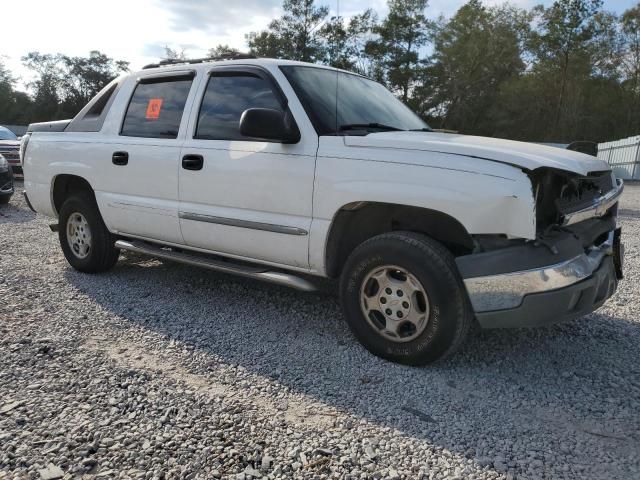 2005 Chevrolet Avalanche C1500