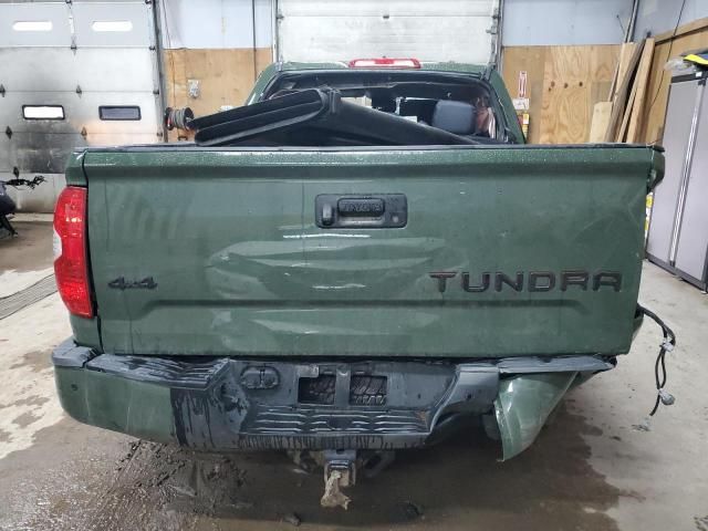 2021 Toyota Tundra Crewmax SR5