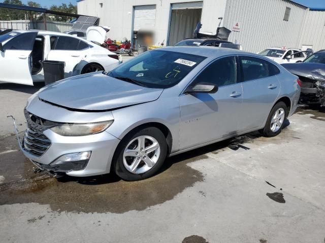 2019 Chevrolet Malibu LS