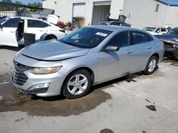 Chevrolet Malibu salvage cars for sale: 2019 Chevrolet Malibu LS