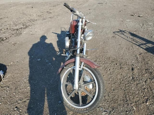 1972 Harley-Davidson 1972 Harley Davidson ALL Other