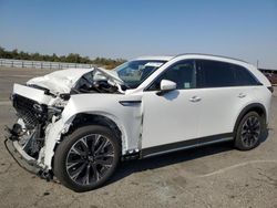 Mazda cx-90 Premium salvage cars for sale: 2024 Mazda CX-90 Premium